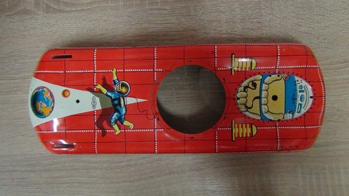 Ddr spielzeug mondauto - ddr,,