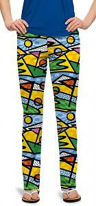 Loudmouth damen hose - loudmouth, damen-hose,