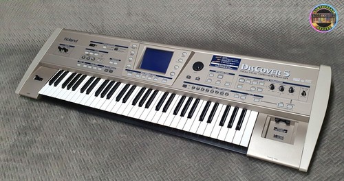 Roland discover - roland,