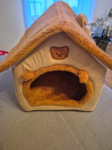 Katzen hundebett kuschelhöhle - katzen/hundebett,