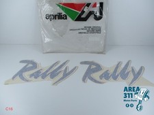 Aprilia TANKAUFKLEBER TUAREG