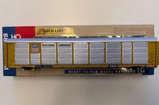 H0 Amerika Autotransporter