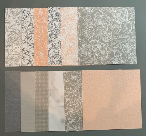 Stampin designerpapier - stampin’, up!