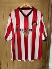 Sunderland Heimtrikot 2000-02