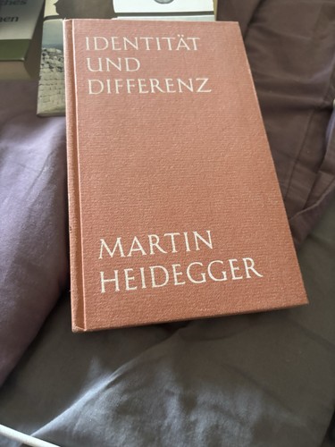 Martin heidegger - martin,