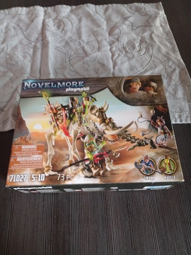 Playmobil novelmore 71027 - playmobil,