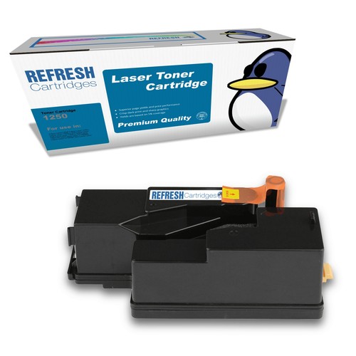 Refresh patronen schwarz - patronen, 1250