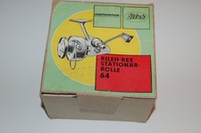 Rileh Rex 64 Angelrolle DDR