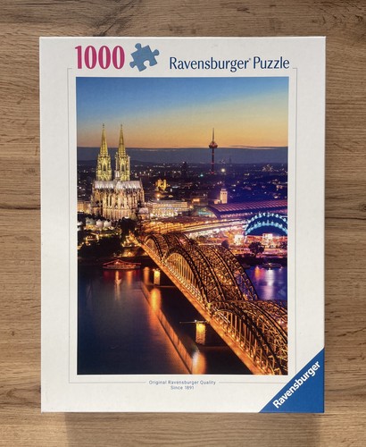Ravensburger puzzle köln - köln,