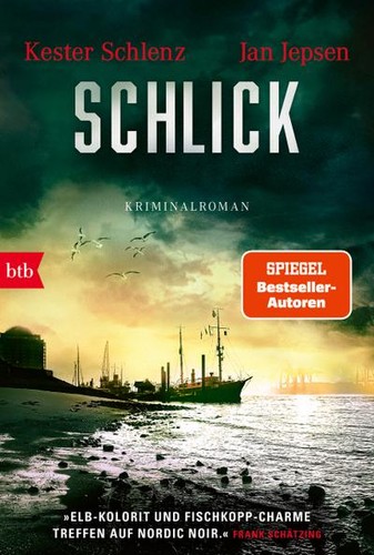 Schlick kriminalroman die - kriminalroman, (die