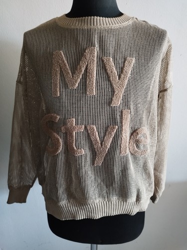 Noem netz pullover größe - pullover, 42