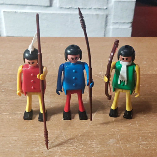 Play big indianer figuren - big,