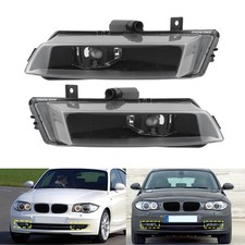 L/R Frontstoßstange Nebelscheinwerfer für BMW 1er E81 E87 kein M-Paket ab 2007