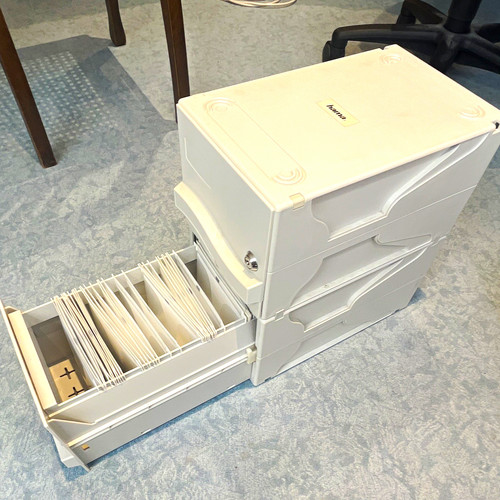 Hama archivbox für 200 - hama,