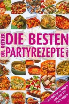 Die besten partyrezepte von - partyrezepte,