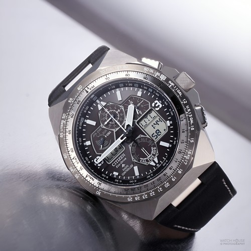 Citizen promaster sky funkuhr - promaster,