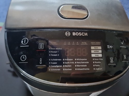 Bosch auto cook multikocher - bosch,