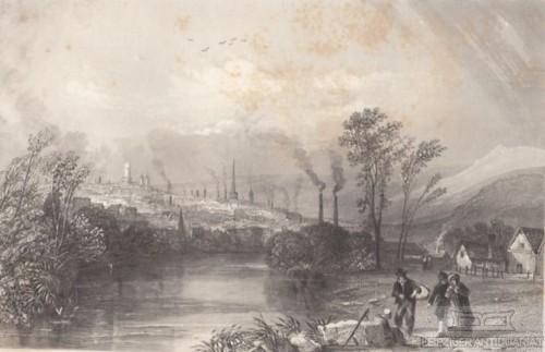 Sheffield aus meyers - sheffield.,