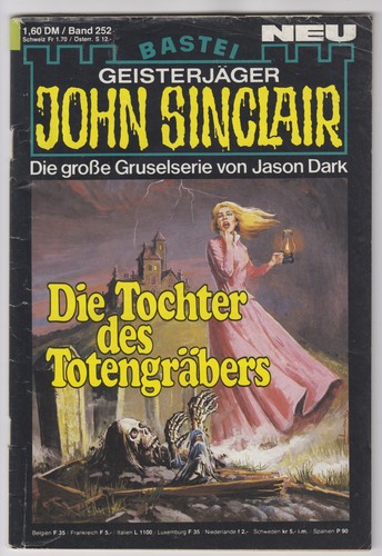 John sinclair band - band, die