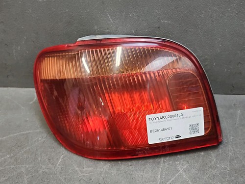 Links heckleuchte für toyota - heckleuchte,