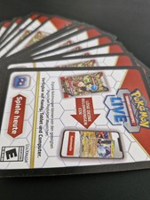 Pokemon TCG Live Online Code - Mega-Entwicklung - Codes per Mail