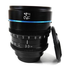 Sirui Nightwalker 24mm T1.2