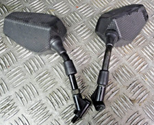 Spiegel Paar links und rechts