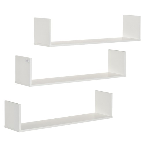 Homcom 3er set - homcom, holz