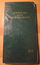 Lektionar zum Stundenbuch