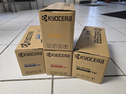 Kyocera toner original 5270 - original, tk-5270