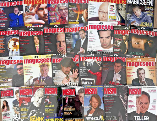 Magicseen msm das - magicseen,