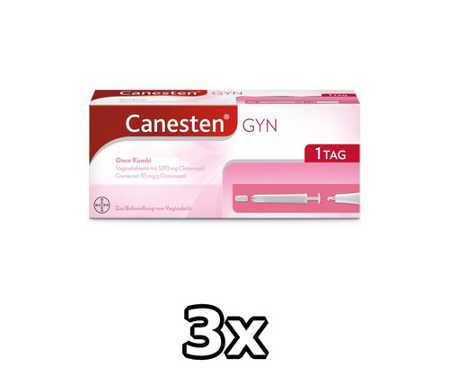 Canesten gyn once - canesten,