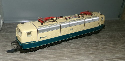 Roco lok 181 - db,
