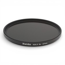 Haida neutral Density Grau