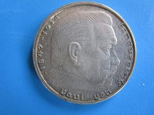 Silbermünze 1939  2