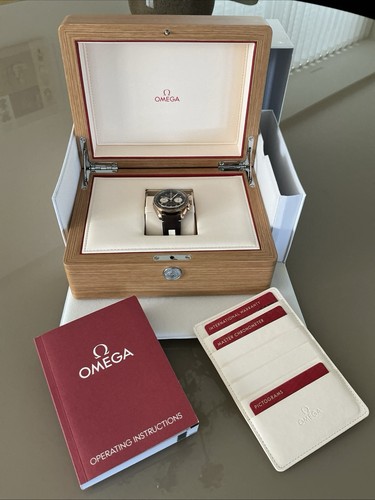 Omega speedmaster rosegold - omega,