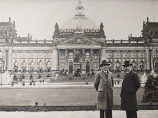 Foto berlin reichshauptstadt - foto,