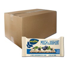 (18,81€/1kg) Wasa Knäckebrot Mjölk, 120 Packungen mit je 2 Scheiben