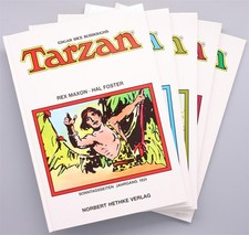 TARZAN Sonntagsseiten