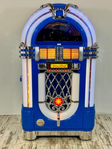 Wurlitzer 1015 one more time - 1015,