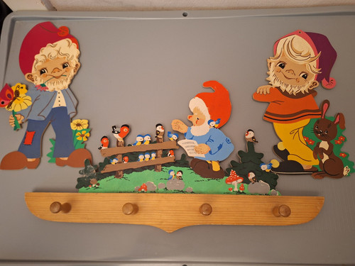Kindergarderobe von reit - kindergarderobe,