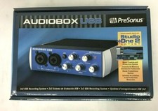 NEW IN BOX PreSonus AudioBox