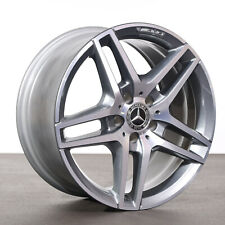 Original Mercedes Alufelge 9 x 18 ET54 für E-Klasse W212 S212 A2124010400 NEU