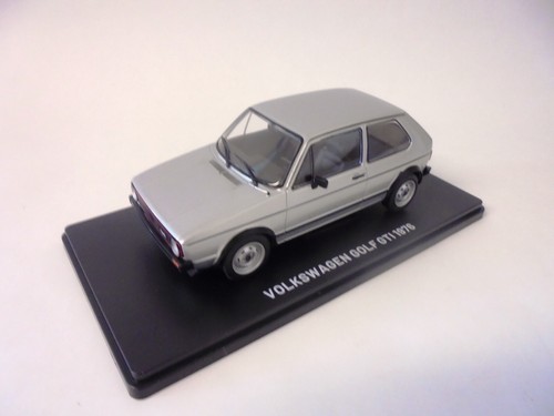 Volkswagen golf gti - (1976),