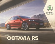 Skoda Octavia RS und Octavia