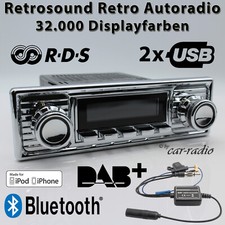 Retrosound Motor-6 DAB+