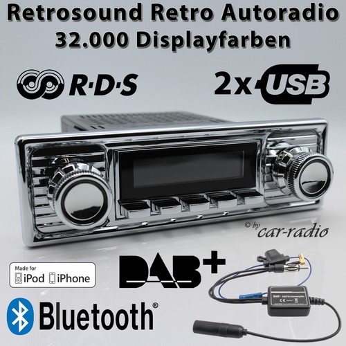 Retrosound motor dab - motor-6, dab+