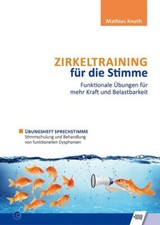 Zirkeltraining für die stimme - für,