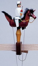 Wolfgang Werner German Wooden