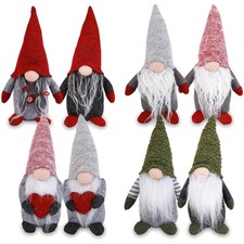 Weihnachtlicher Wichtel Set, 8